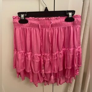 Aerie Pink Skirt